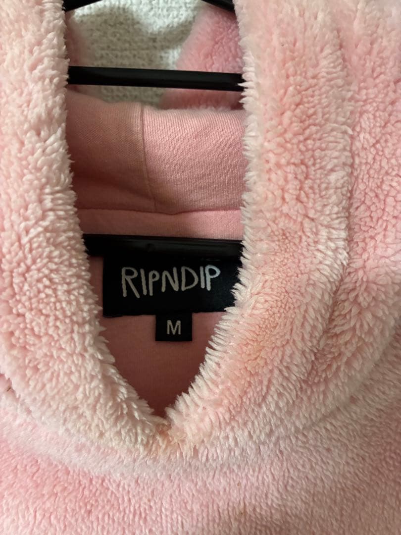 ripndip パーカー