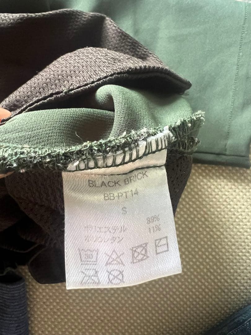 し*★様 【人気】BLACK BRICK★ 登山パンツ