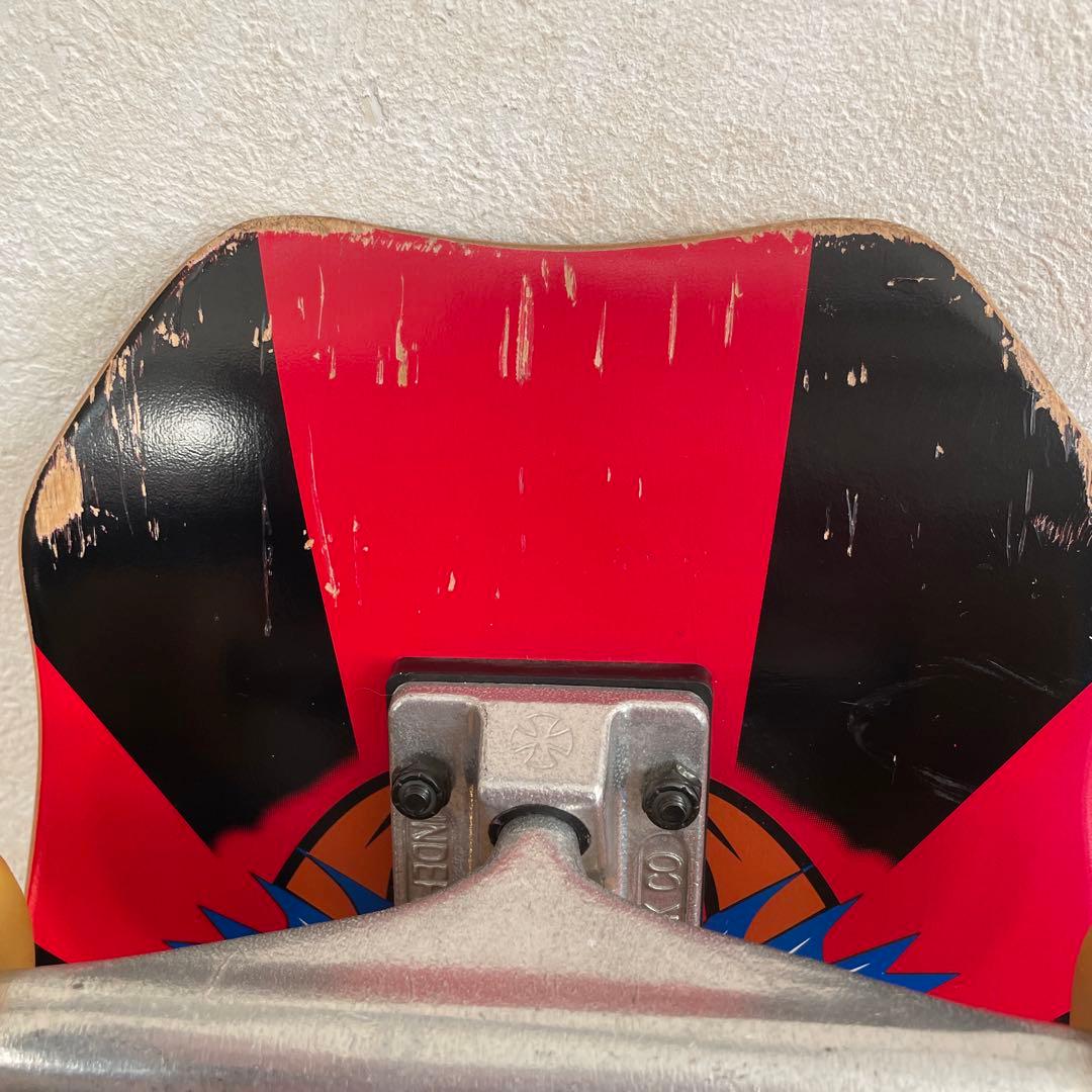 スケートボードコンプリートHOSOI