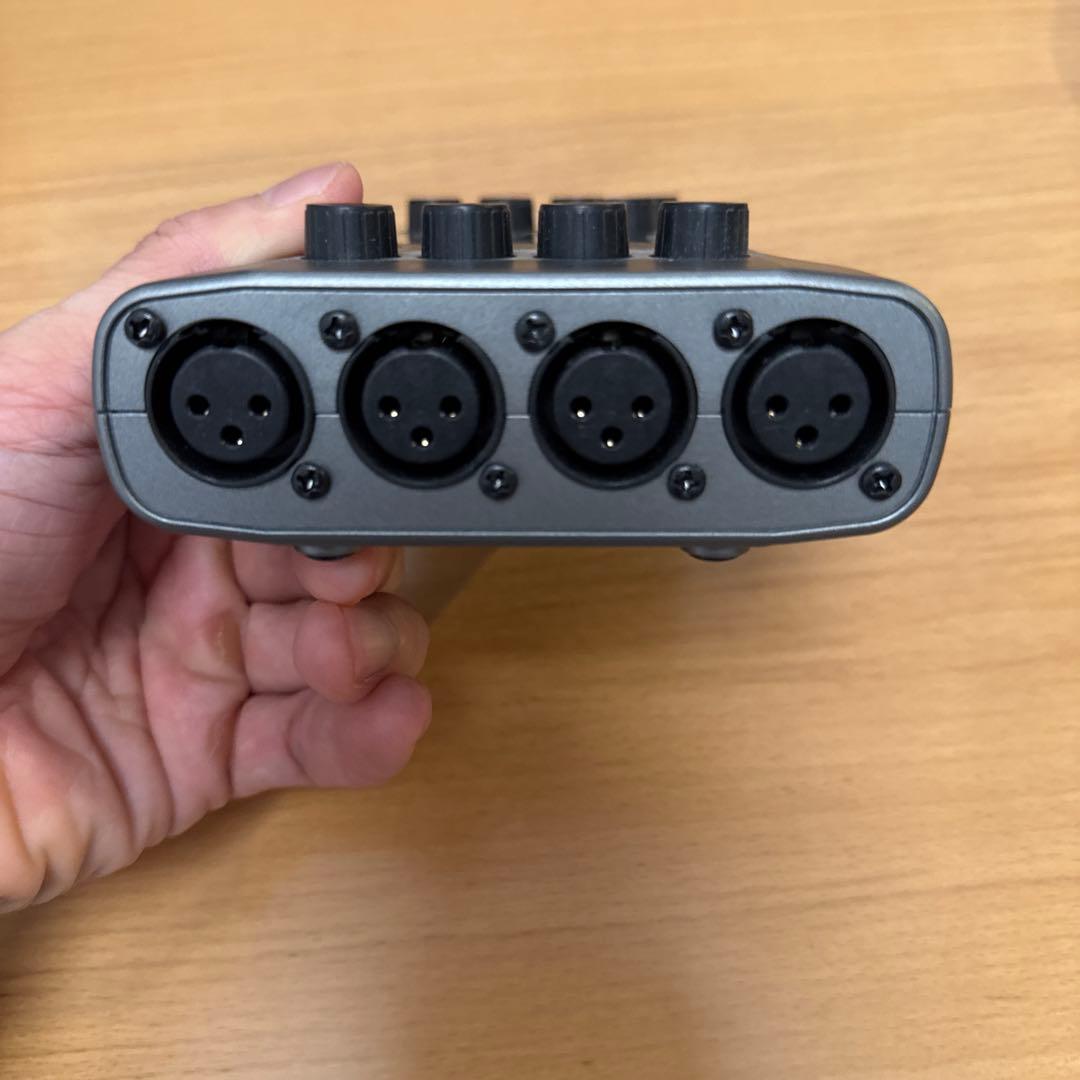 その他 PodTrak P4(4-Track Podcast Recorder)