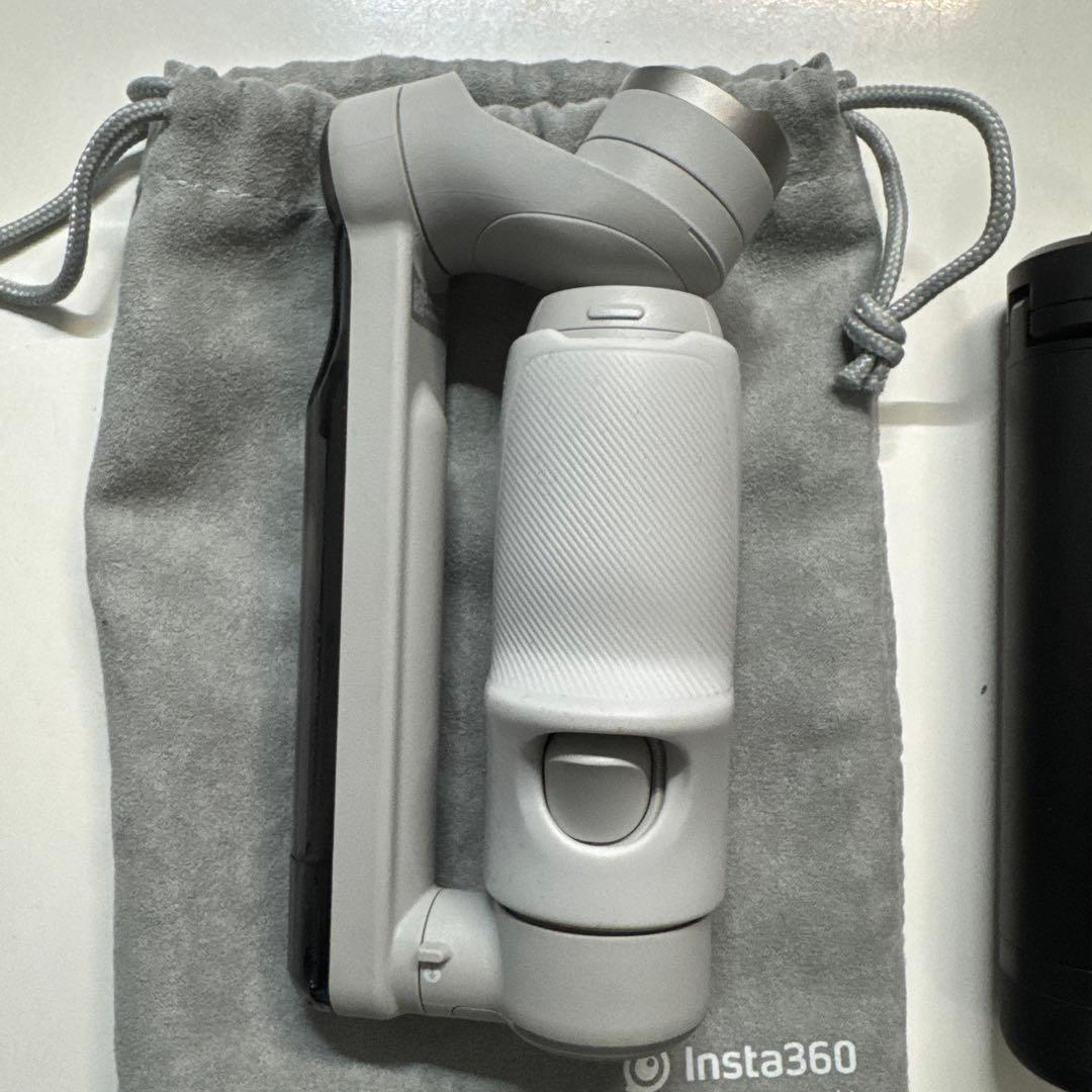 スマホアクセサリー Insta360 flow pro