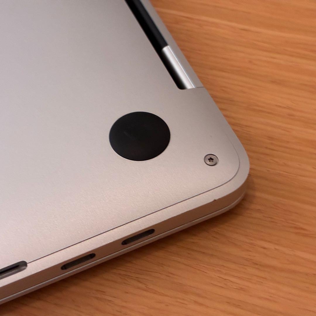 MacBook Pro 2018 【16GB/SSD512GB/USキーボード】