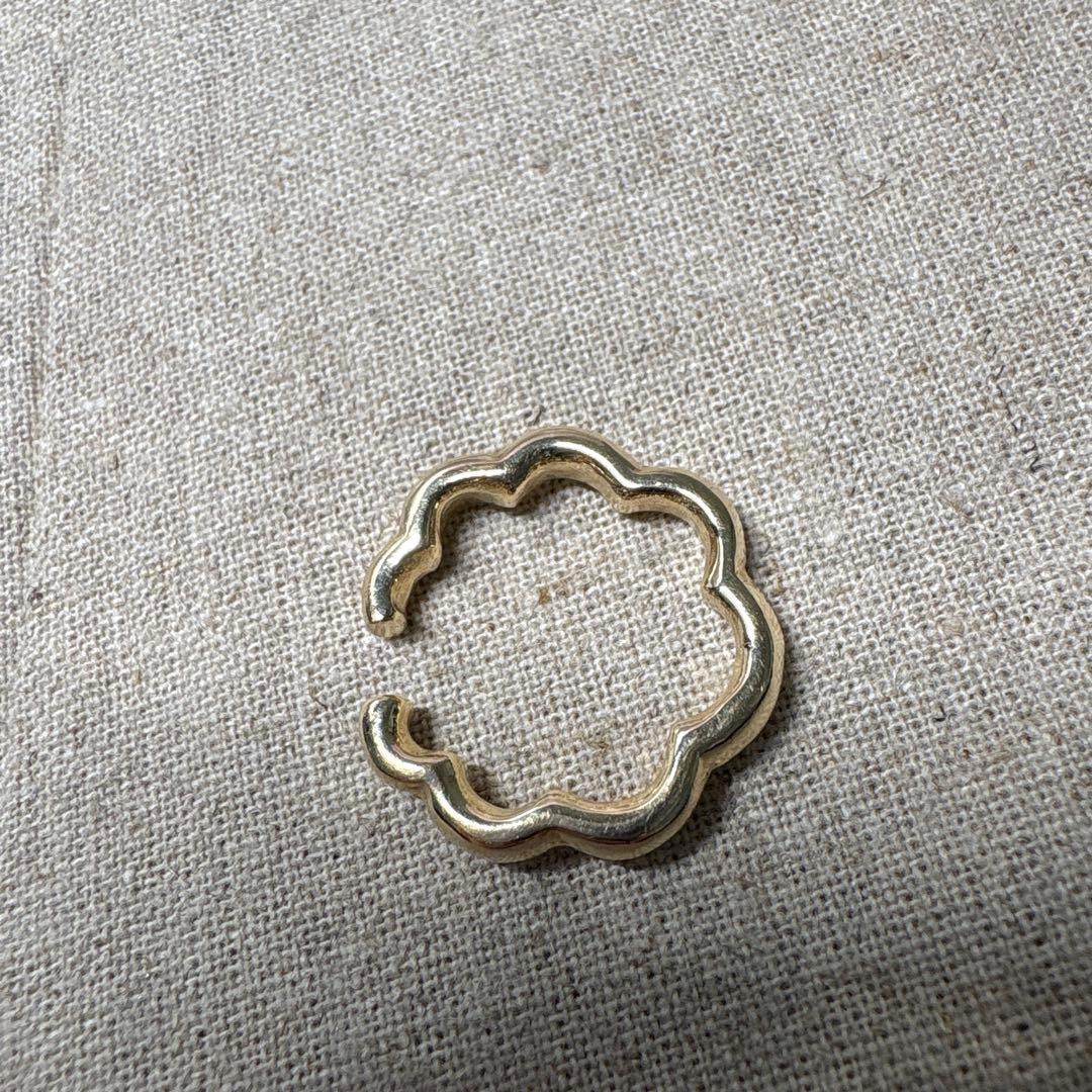 K10PG ミモザリング atelier kaoru