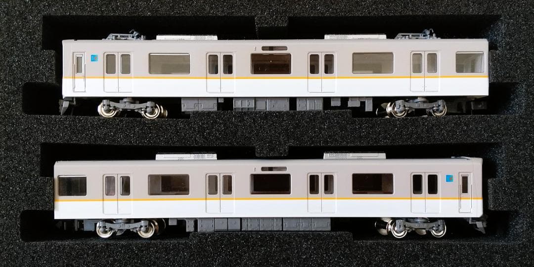 グリーンマックス 32084 近鉄9020系（車番選択式）増結2両編成セット