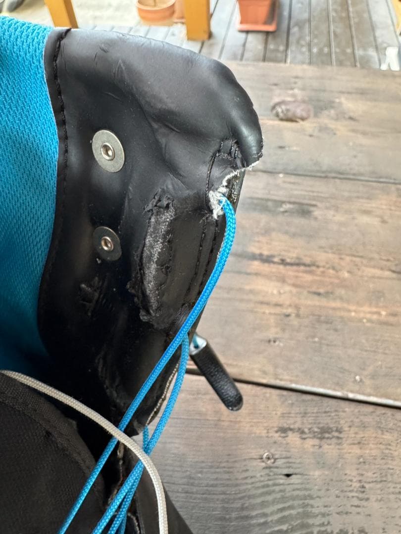 『中古良品』BURTON ION バートンアイオン ブーツ アジアンフィット27