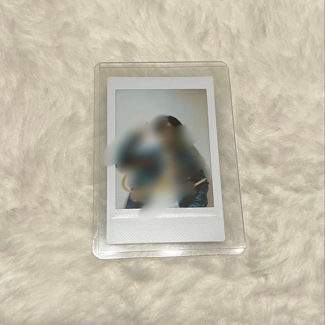 【最終値下】川村壱馬　サイン入りチェキ