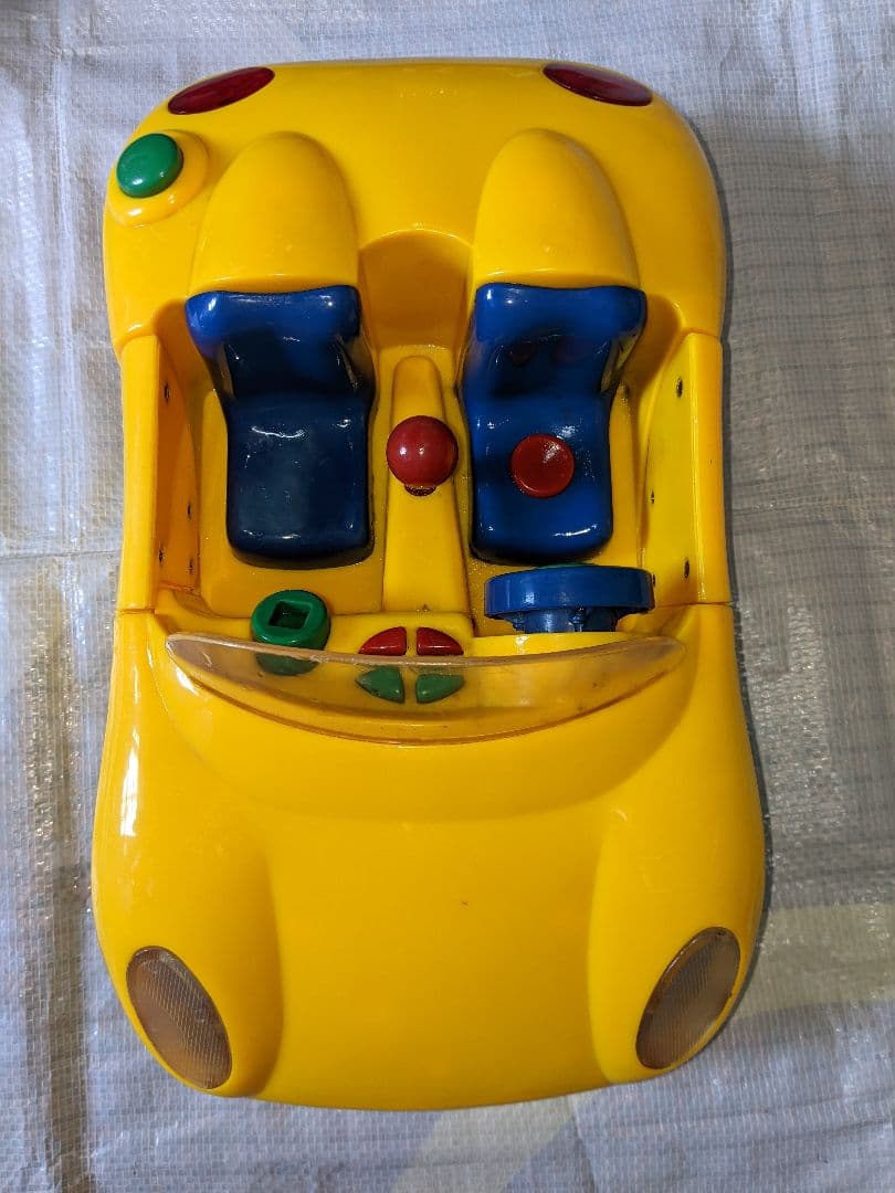 ヴィンテージ 1996年 BAO トーキングカー Baobab 　ジャンク