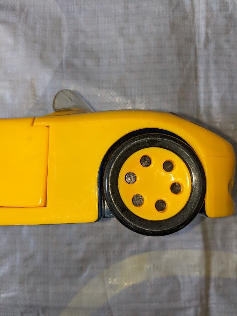 ヴィンテージ 1996年 BAO トーキングカー Baobab 　ジャンク