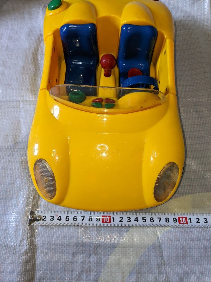 ヴィンテージ 1996年 BAO トーキングカー Baobab 　ジャンク