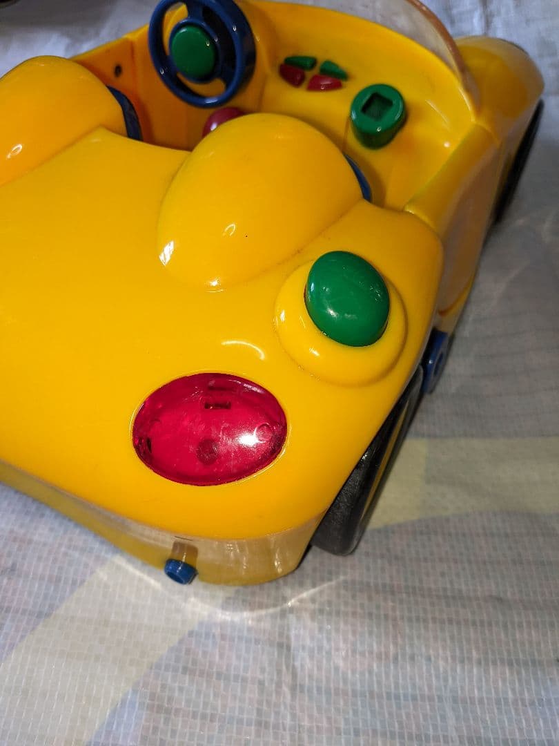 ヴィンテージ 1996年 BAO トーキングカー Baobab 　ジャンク