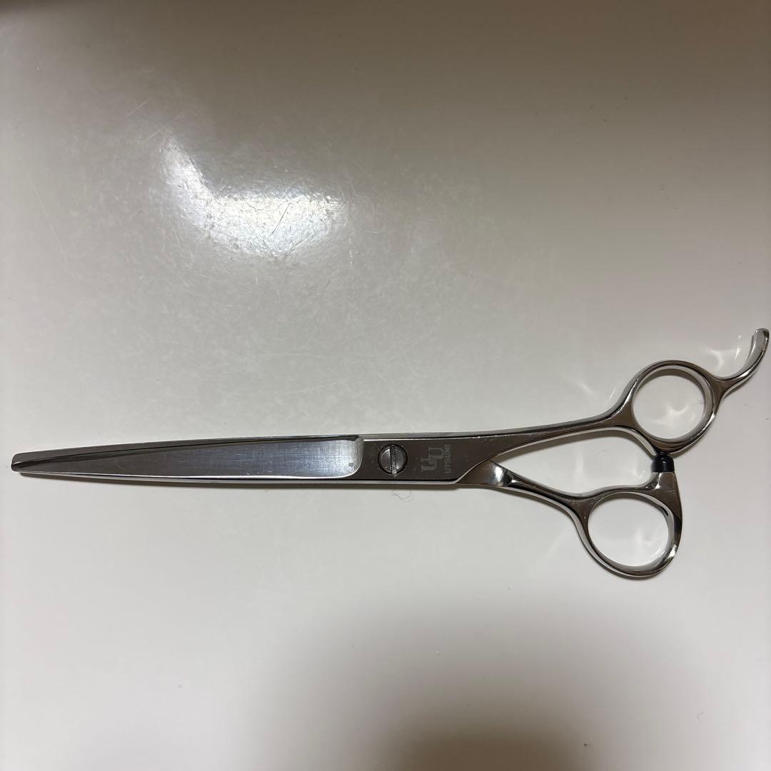トリミングシザー　ストレートシザー　内海