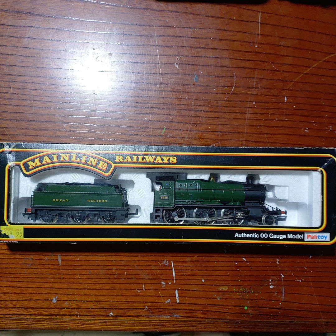 最終価格❗️HO、00✨️ RAILWAYS ✨️グレートウエスタン、ホーンビー