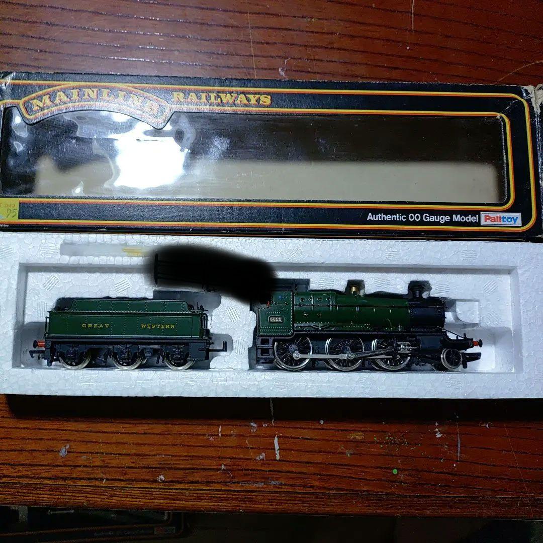 週末特別価格❗️HO、00ゲージ✨️ RAILWAYS ✨️グレートウエスタン