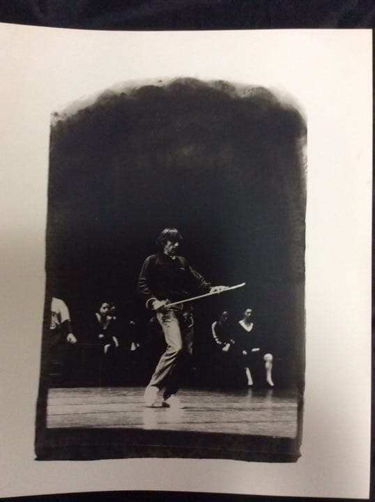 アントニオ•ガディス&クリスティーナ・オヨスのフラメンコダンサーのリハーサル風景