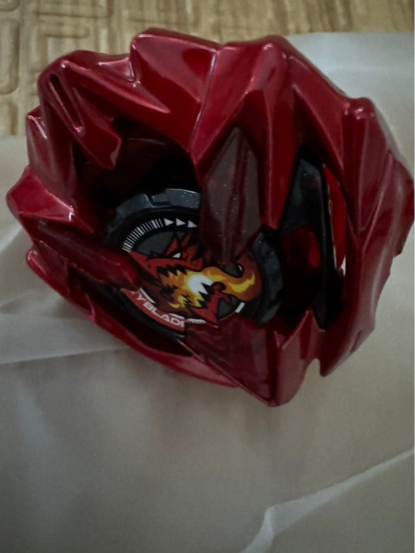 Yamada Emie Rose！ドランバスター　メタルコート レッド