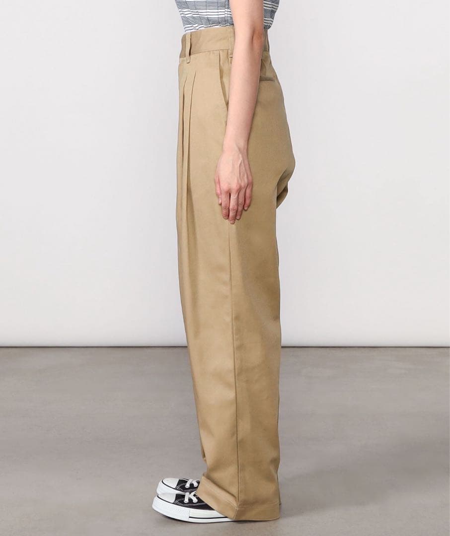 【THE SHINZONE】TOMBOY PANTS WOMEN 34サイズ