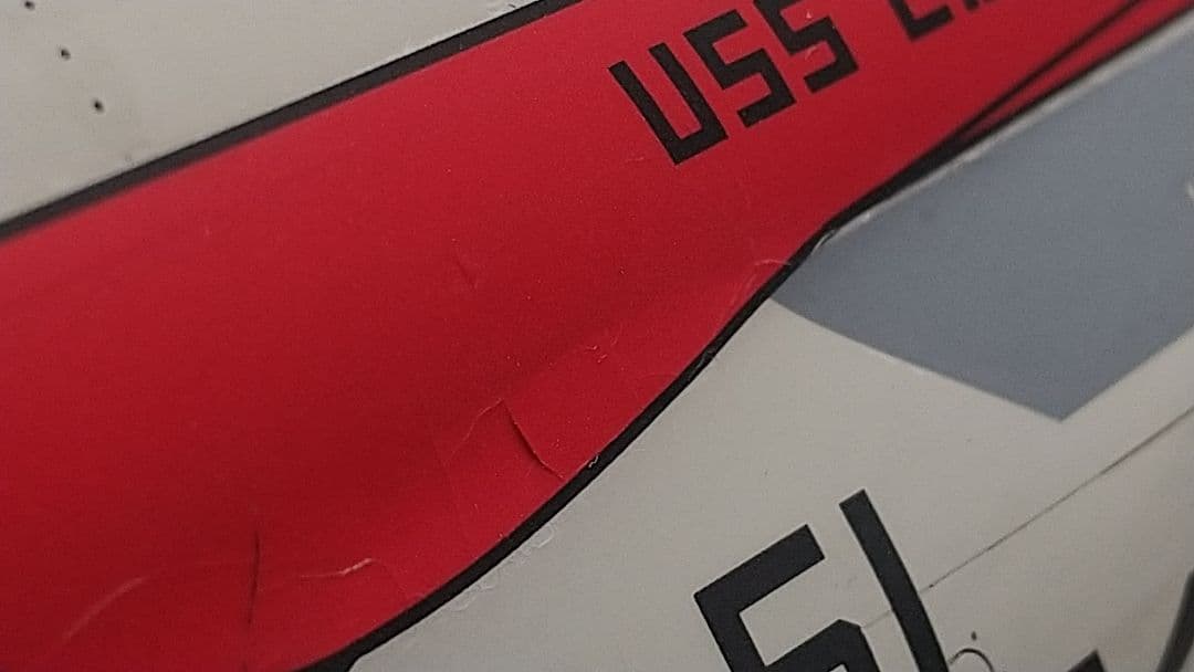 タミヤ F-4B ファントム II 1/48