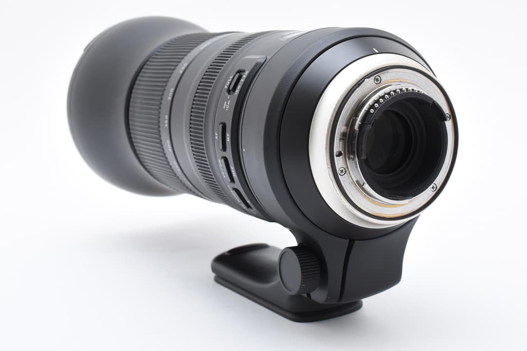 レンズ(ズーム) Nikon Tamron SP 150-600mm Di VC G2 #8566