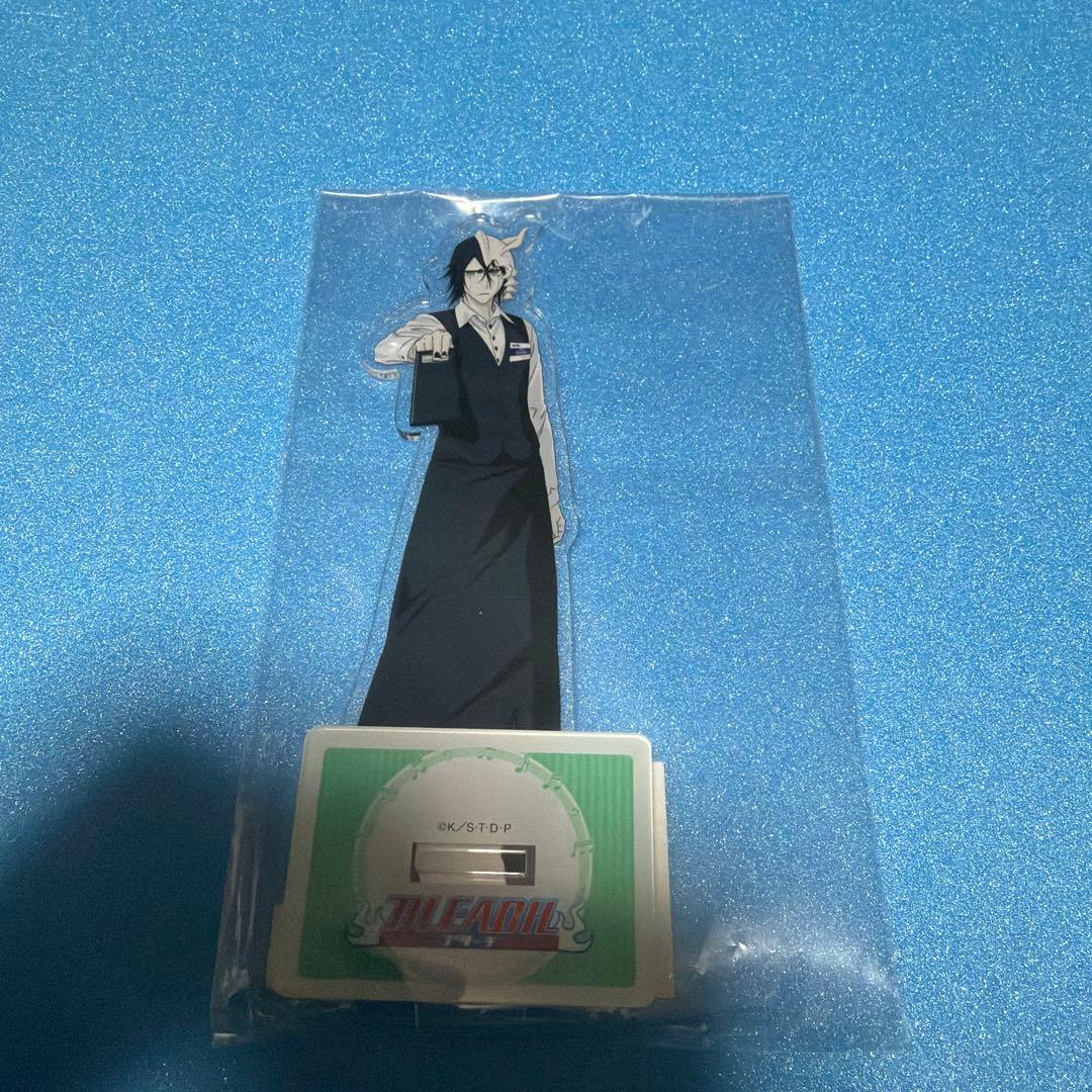 BLEACH カラ鉄 アクリルスタンド ウルキオラ