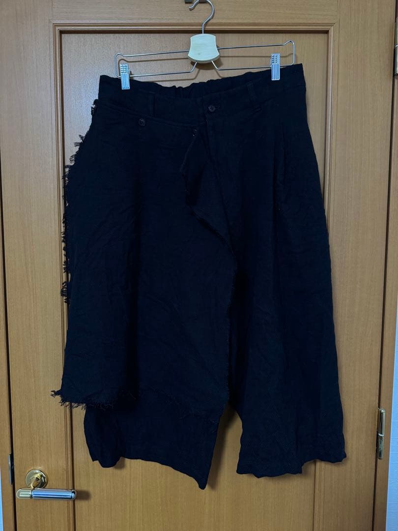 パンツ S'YTE Front Cover Detachable Pants