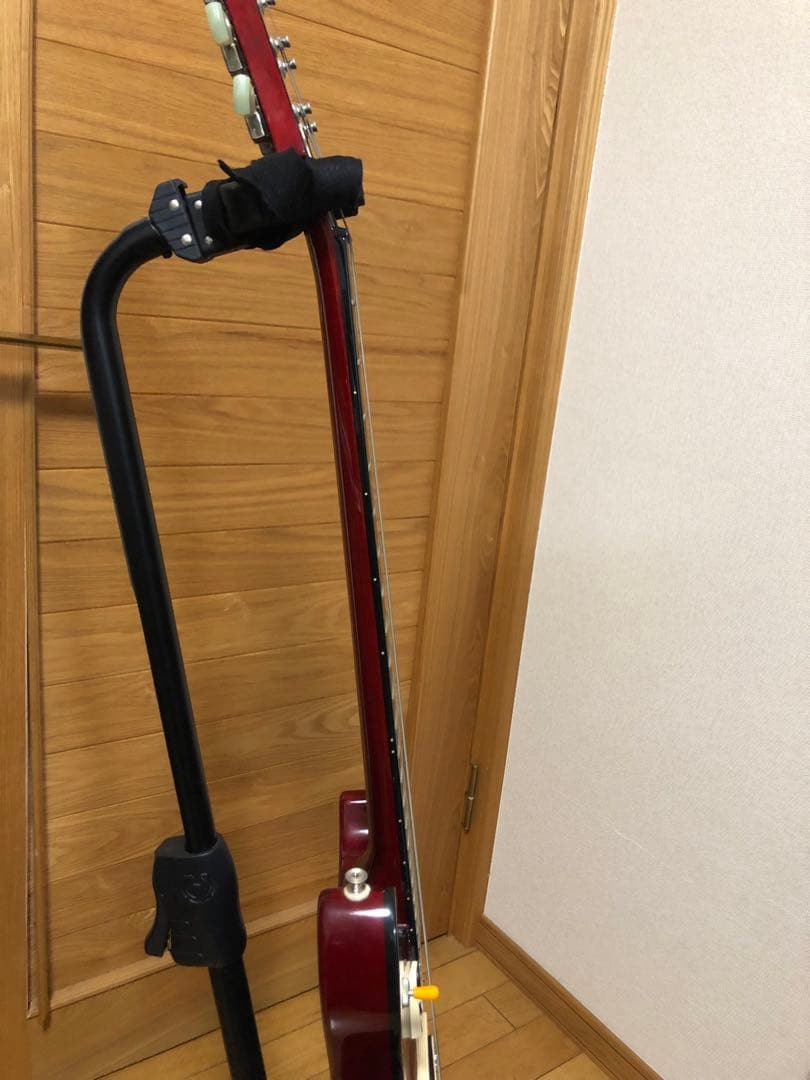 Epiphone tak matsumoto エレキギター 赤