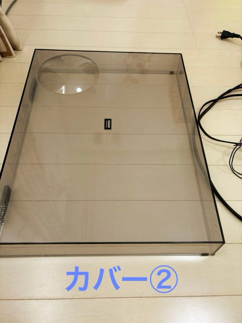 Technics SL-1200 ターンテーブル２台　ミキサー　セット