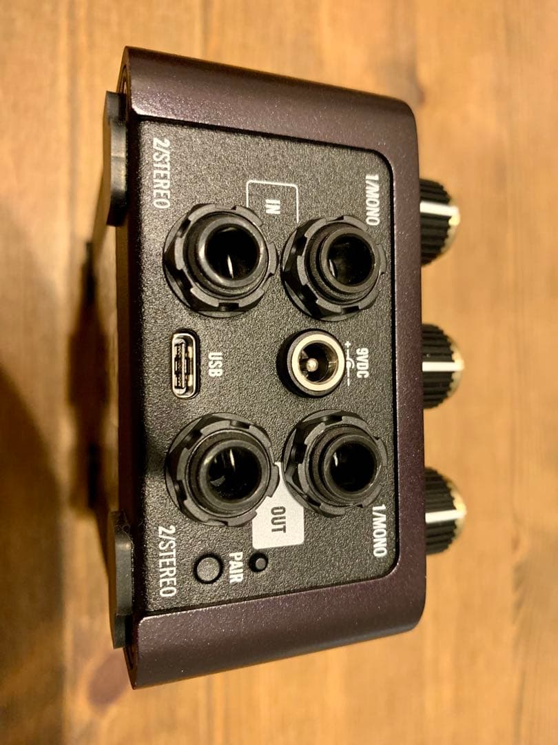 ギター UNIVERSAL AUDIO Lion'68 Super Lead Amp