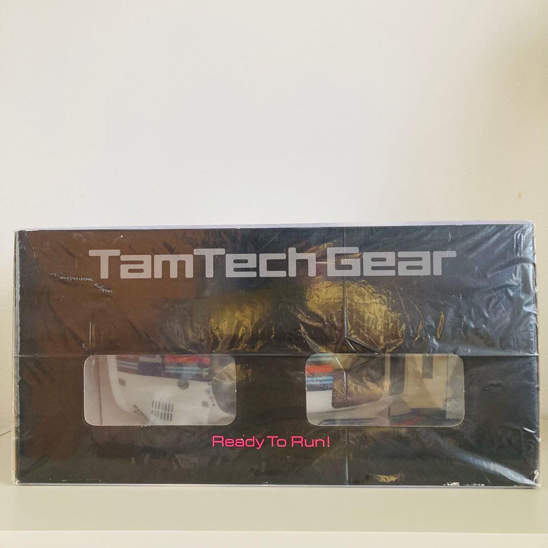 タミヤ タムテックギア マルティーニ ポルシェ 935 ターボ　ラジコン