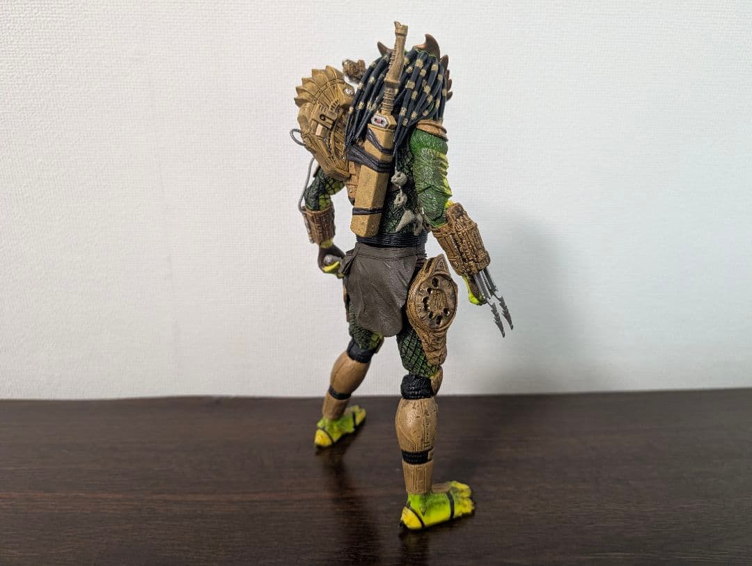 SF・ファンタジー・ホラー NECA ULTIMATE GOLDEN ANGEL PREDATOR