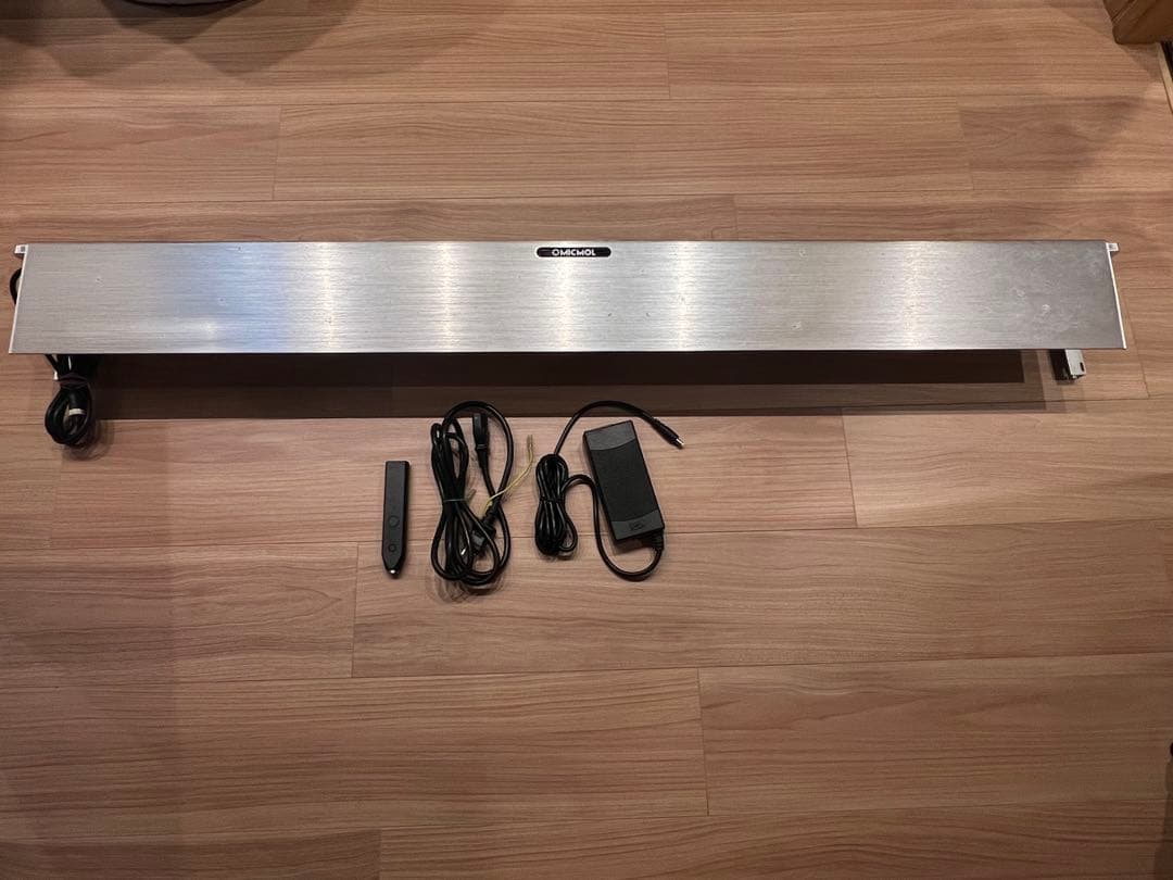 Microl air pro 1200 led 照明　ライト