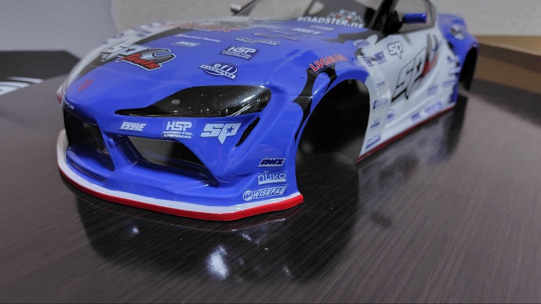 ２台セット　ヨコモ　スープラ