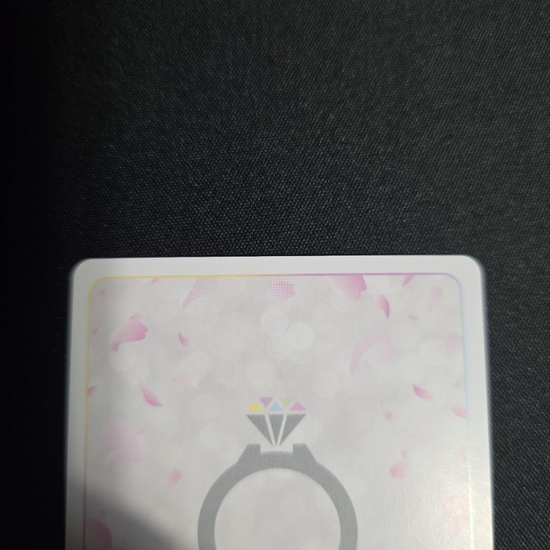 五等分の花嫁　カードゲーム　中野一花　SSP GYC-BP1-001P1