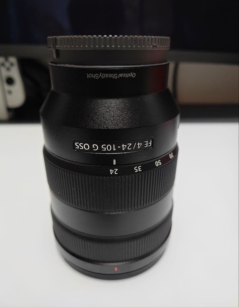 SONY FE24-105mm F4 G OSS　SEL24105G