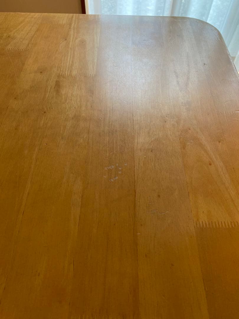 カリモクkarimoku木製ダイニングテーブルと椅子4脚セット