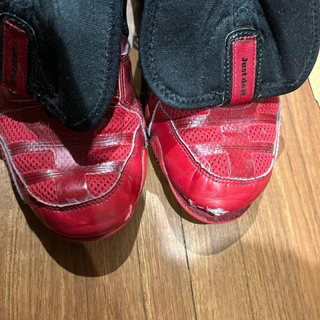 NIKEボクシングシューズハイパーKO27cm