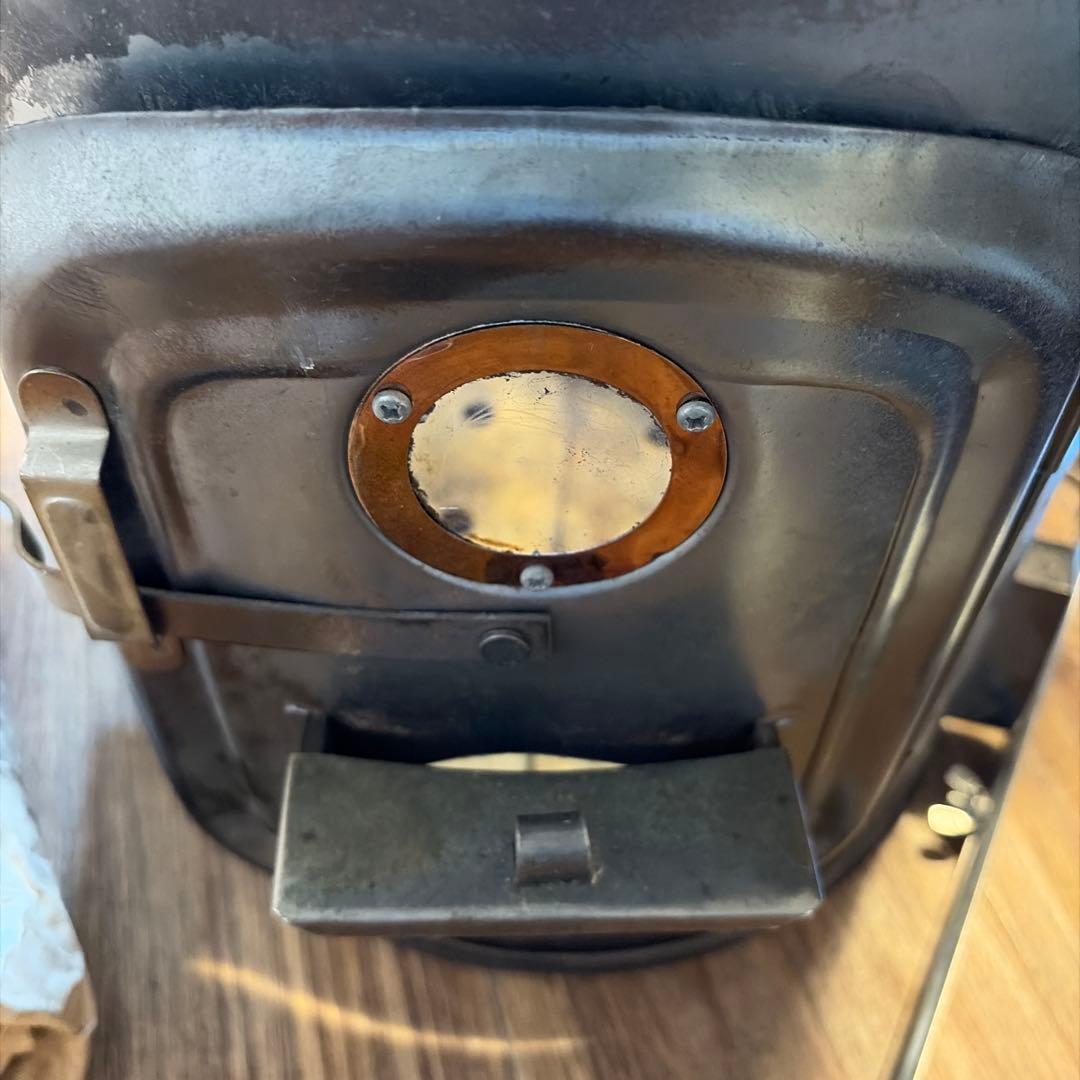 【1/15限定価格】ogawa ちびストーブ