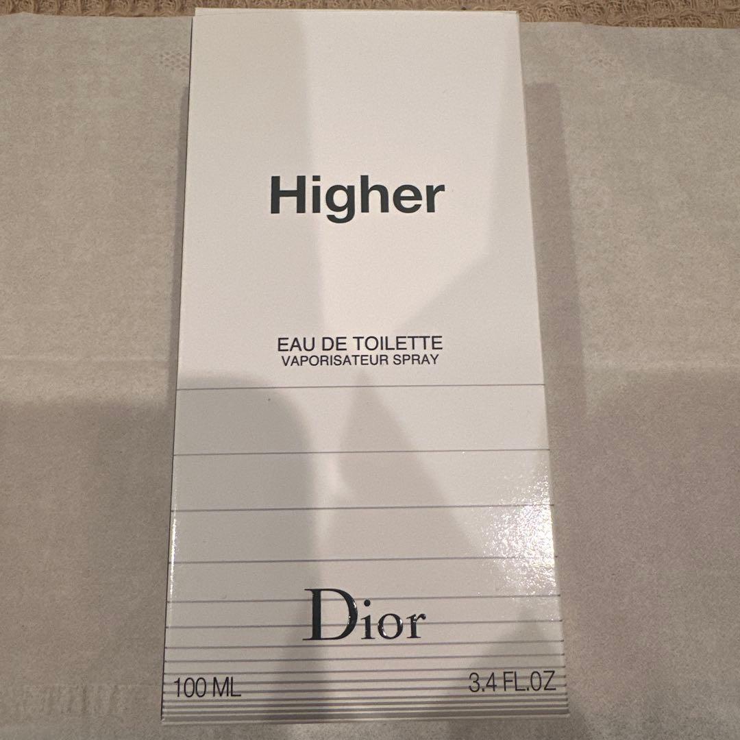 ディオール ハイヤー オードゥ トワレ 100ml