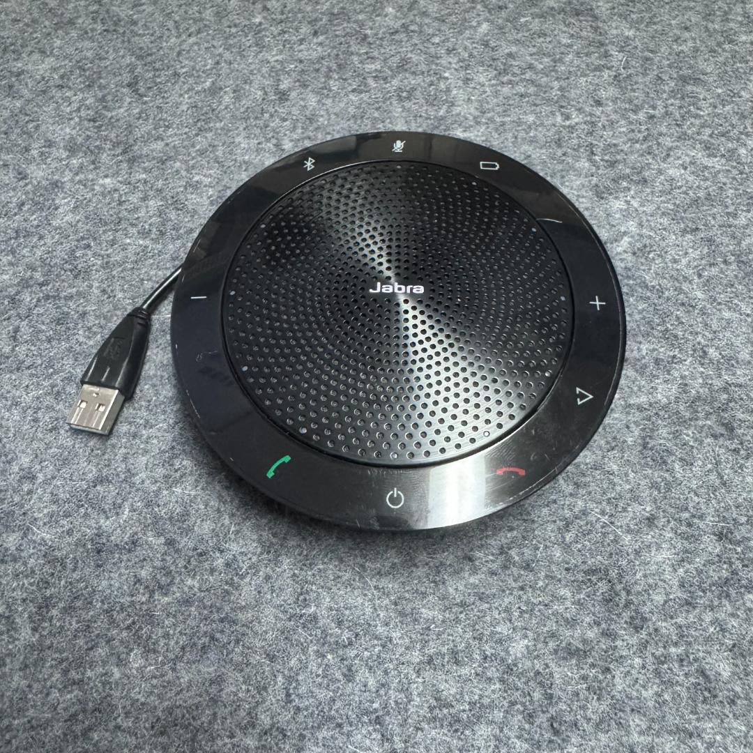 Jabra Speak510 PHS002W スピーカーマイク 収納ケース付き