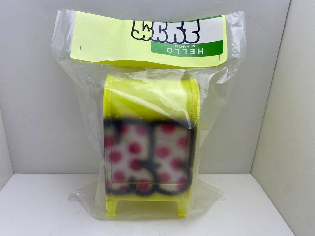 WANTO×成山画廊 USMAIL Series