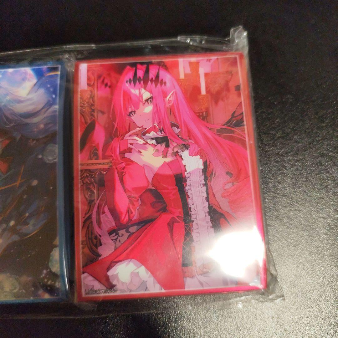 モルガン　メリュジーヌ　バーヴァンシー　スリーブ fgo 光崎　フレシア