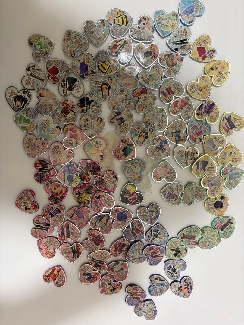 プリズムストーン プリティーリズム レアストーン　バラ売り可能