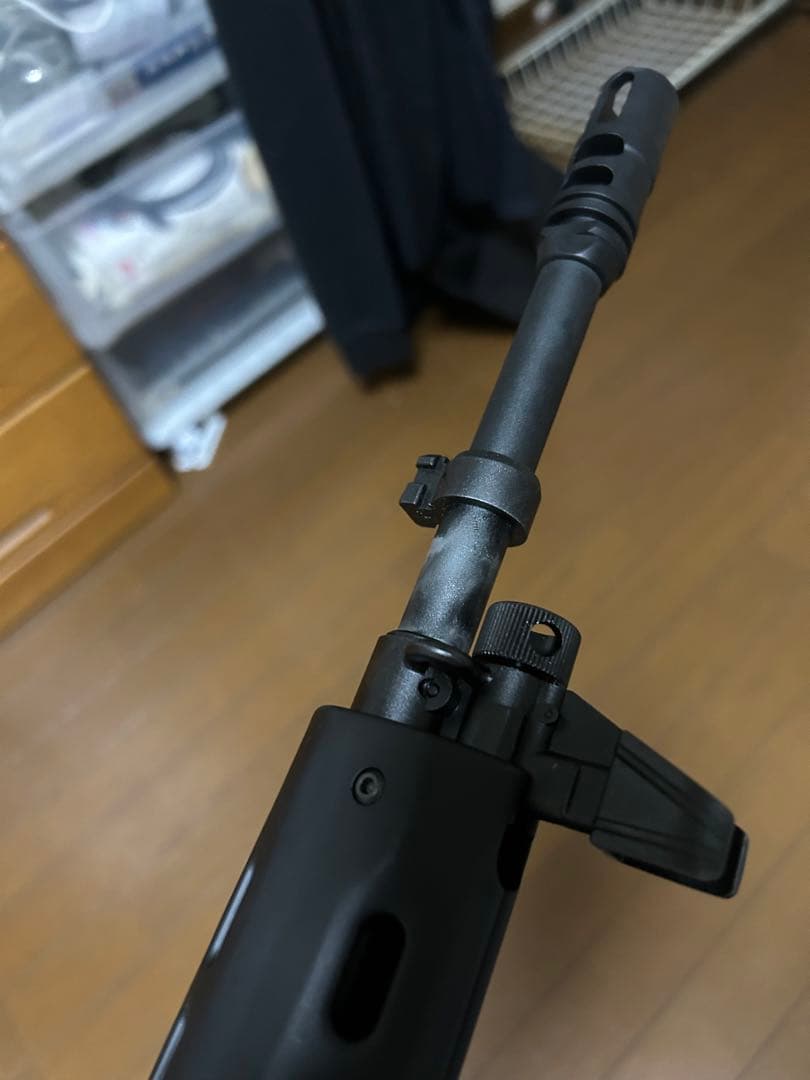 東京マルイ 89式5.56mm小銃ガスブローバック〈固定銃床型〉