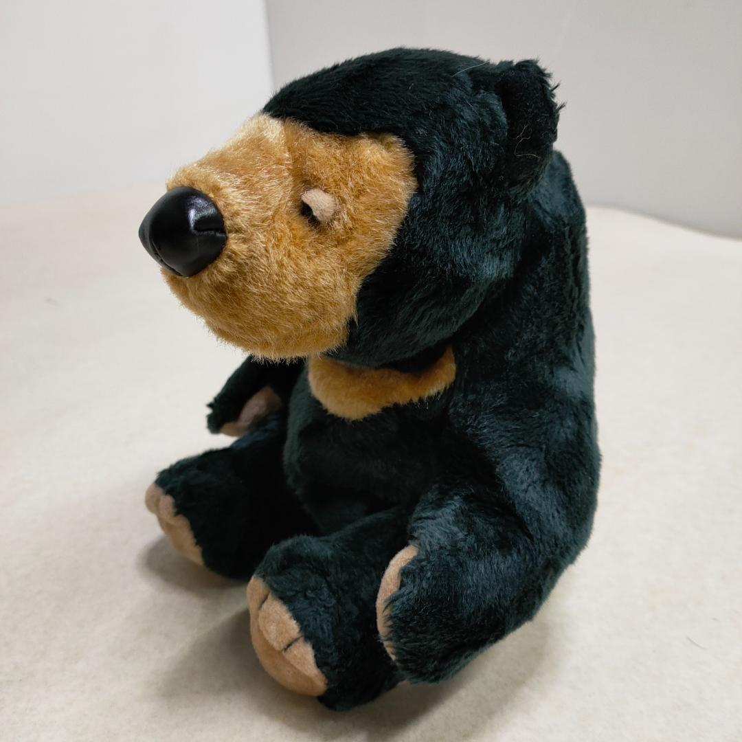 モンスイユ MAY BLUE マレーグマ マレーちゃん ぬいぐるみ ②