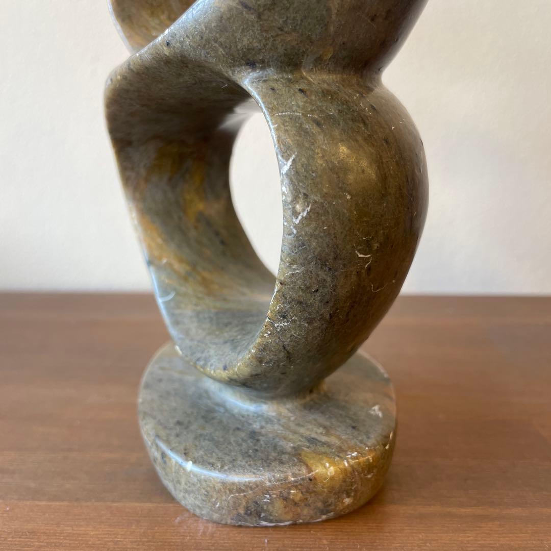 ヴィンテージ　アフリカ　オブジェ