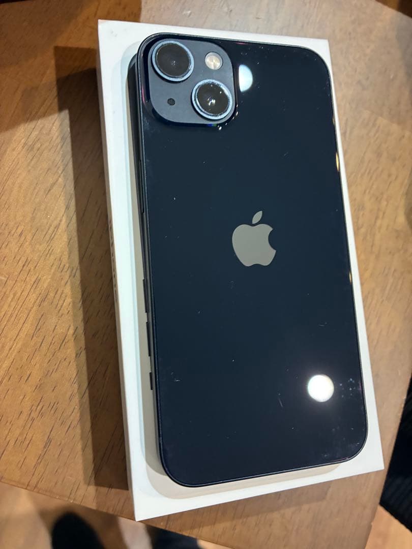 値下げ交渉ご遠慮ください Apple iPhone 13 ブラック 本体