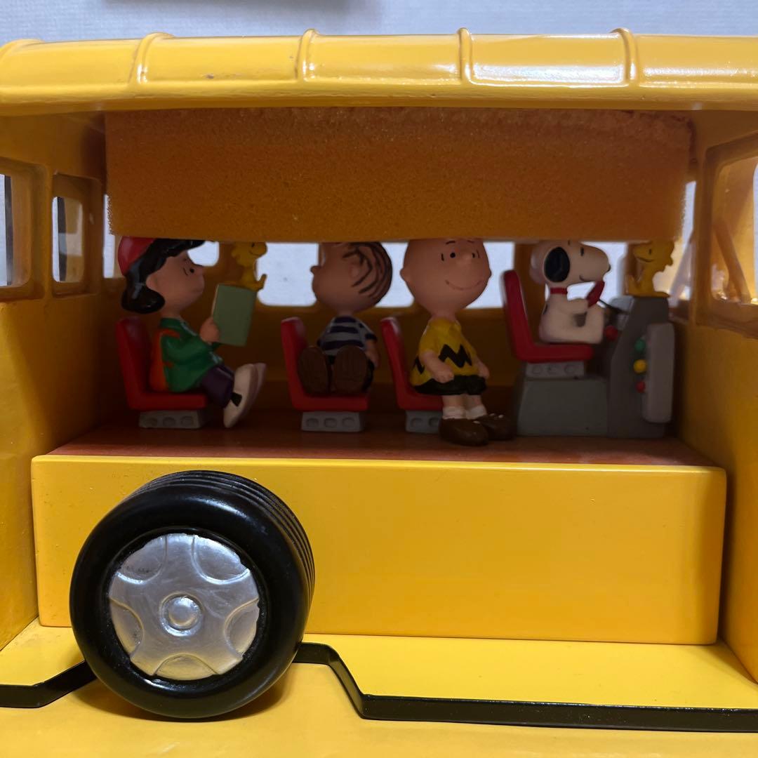 スヌーピー&ウッドストック キーチェインボックス デッドストック 加藤工芸