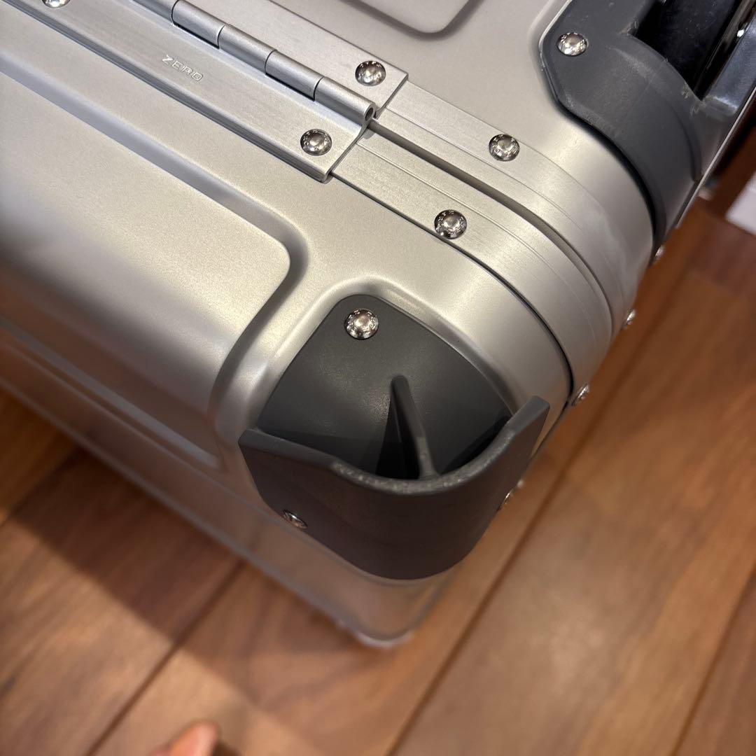 ゼロハリバートン　Two-Wheel Business Case 29L