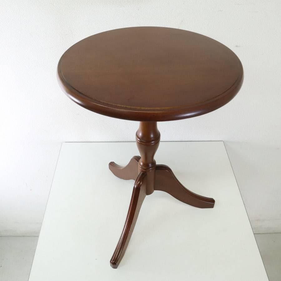 3点まとめ買い あやめ マルニ木工 地中海 ワインテーブル サイドテーブル