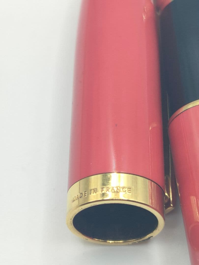 デュポン ペン先14K 万年筆 585　ST.Dupont　高級感 １４金