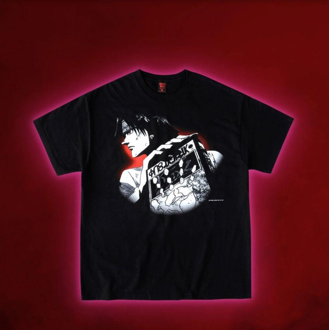 HUNTER HUNTER GEEKS RULE Tシャツ